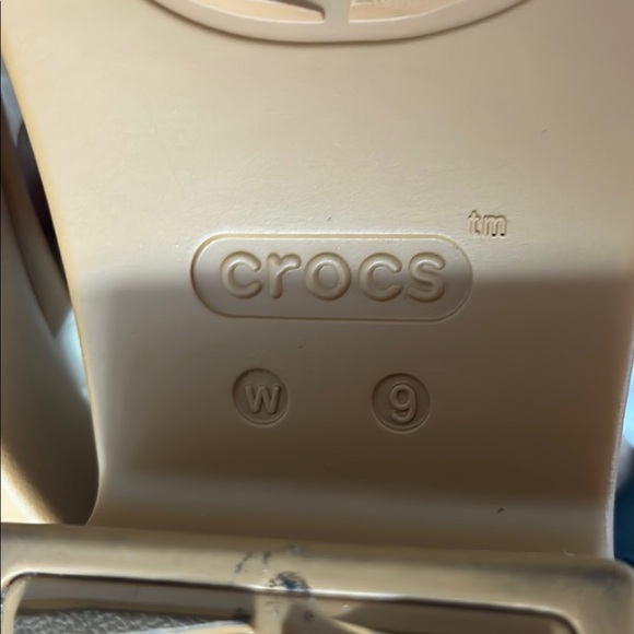 CROCS Brooklyn Woven Heel - Picture 4 of 4